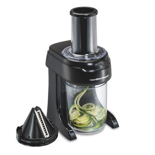 Details for 3-in-1 Electric Spiralizer (70930) 3-in-1 Electric Spiralizer (70930)