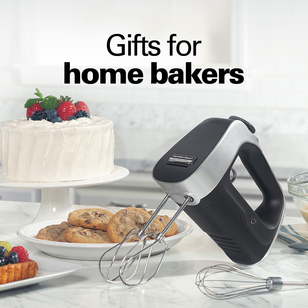 Gifts for home bakers