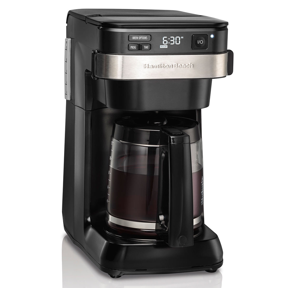 Front-Fill® 12 Cup Programmable Coffee Maker (46300)