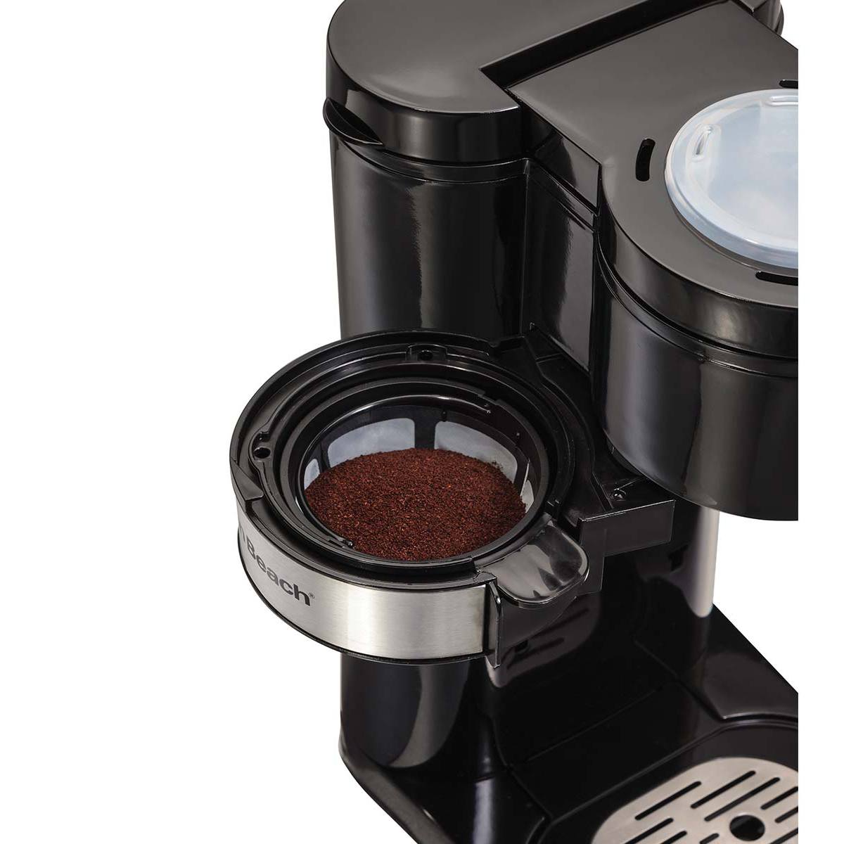 Grind and Brew SingleServe Coffee Maker 49989