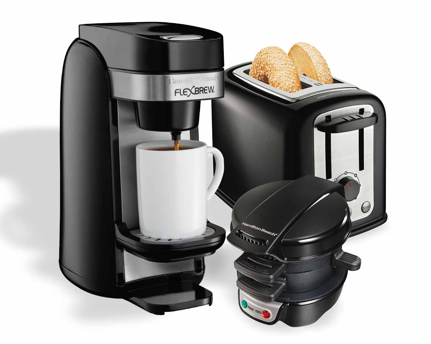 Hamilton Beach The Hamilton Beach Family of Products