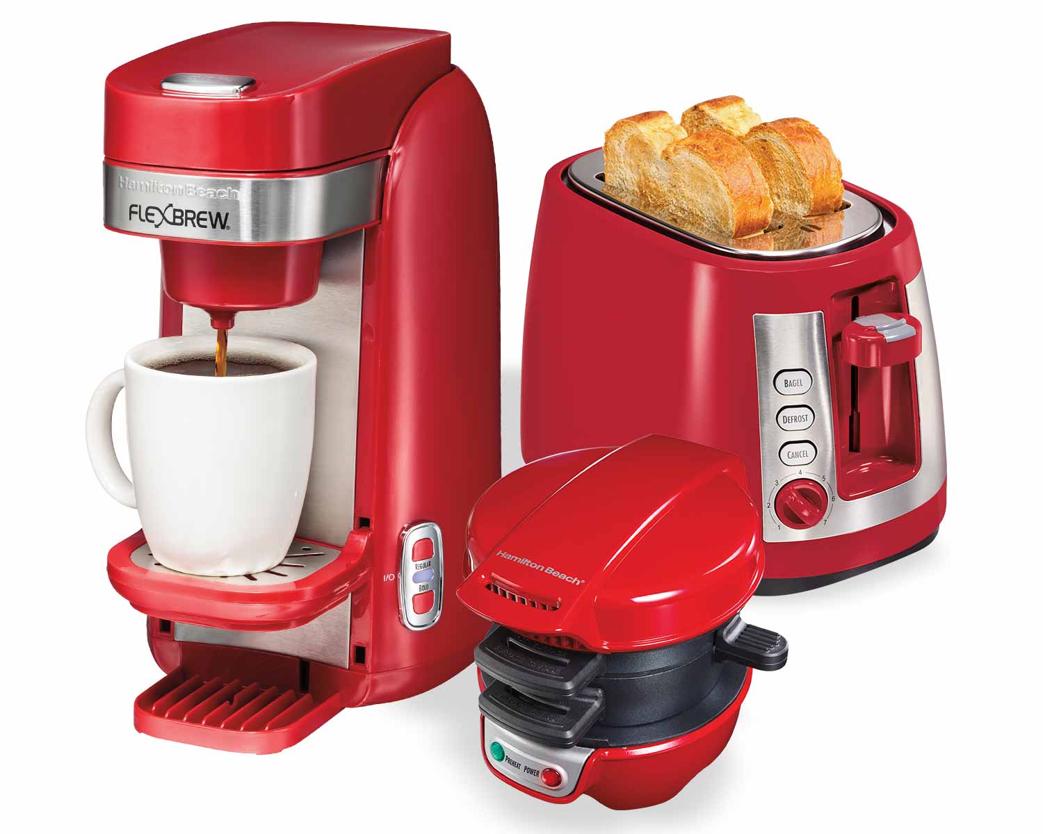 Hamilton Beach The Hamilton Beach Family of Products