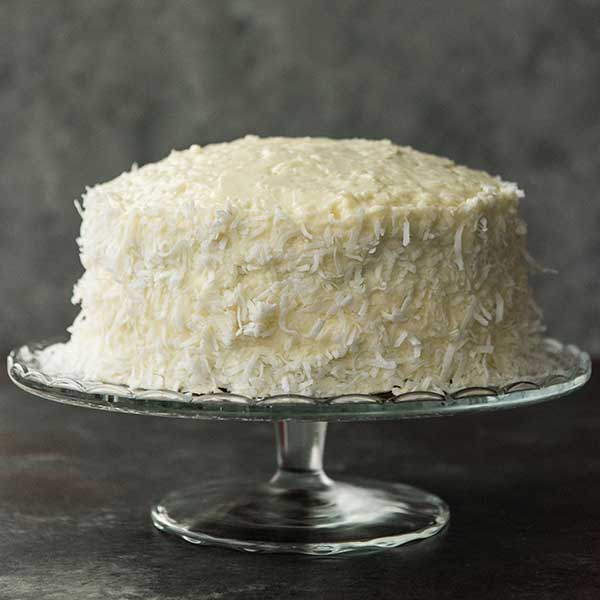 Coconut Cream Cheese Frosting