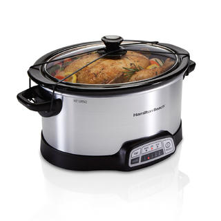 Slow Cookers Hamiltonbeach Com