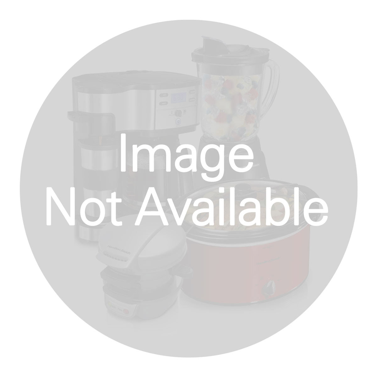 Ensemble™ 20 Cup Capacity Rice Cooker (37538H)