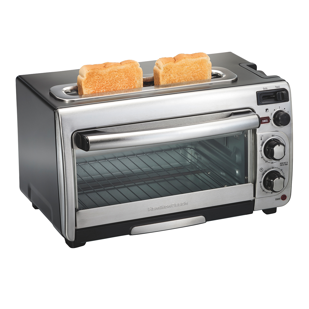 2-in-1 Oven and Toaster (31156)