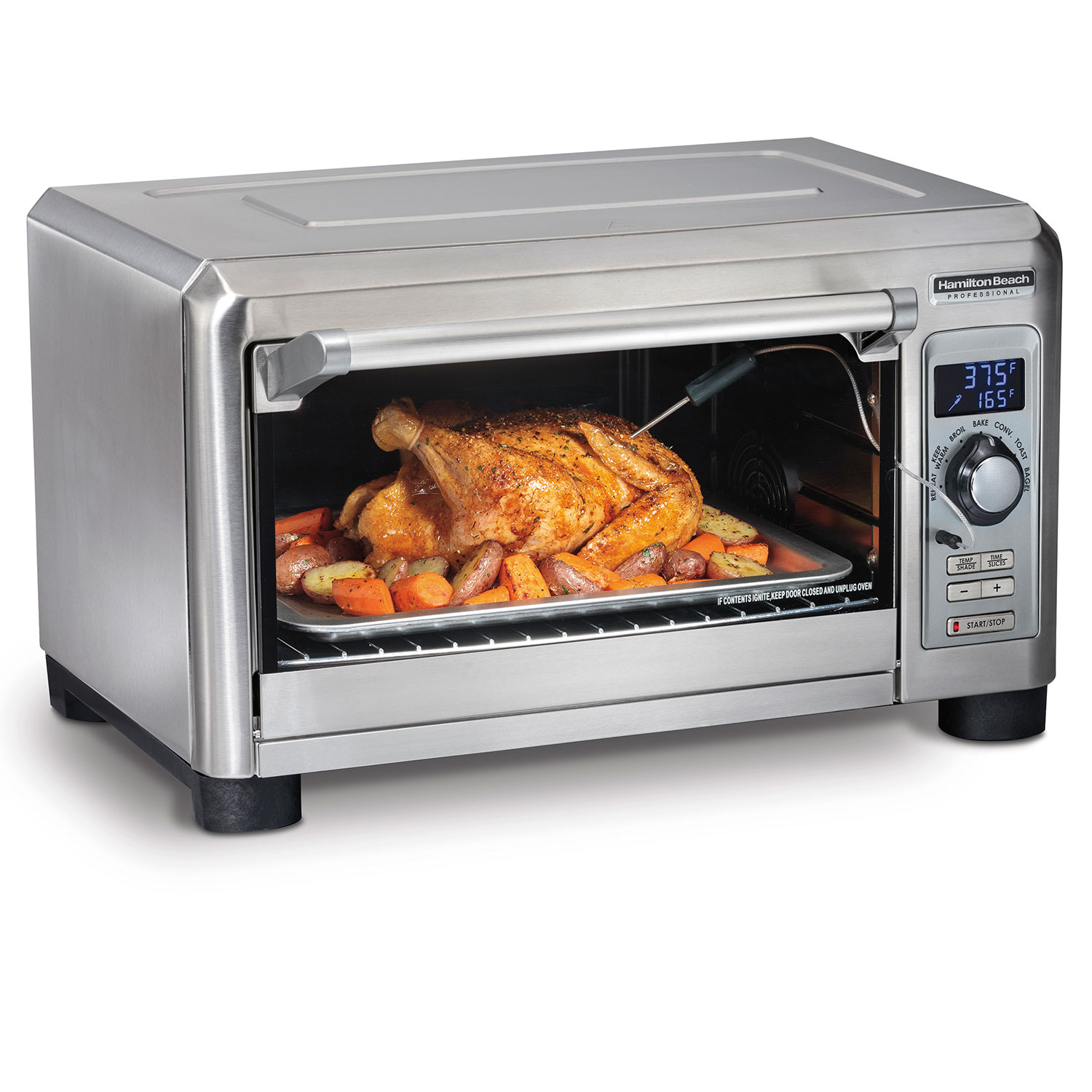 Hamilton Beach® Professional Digital Countertop Oven (31240)