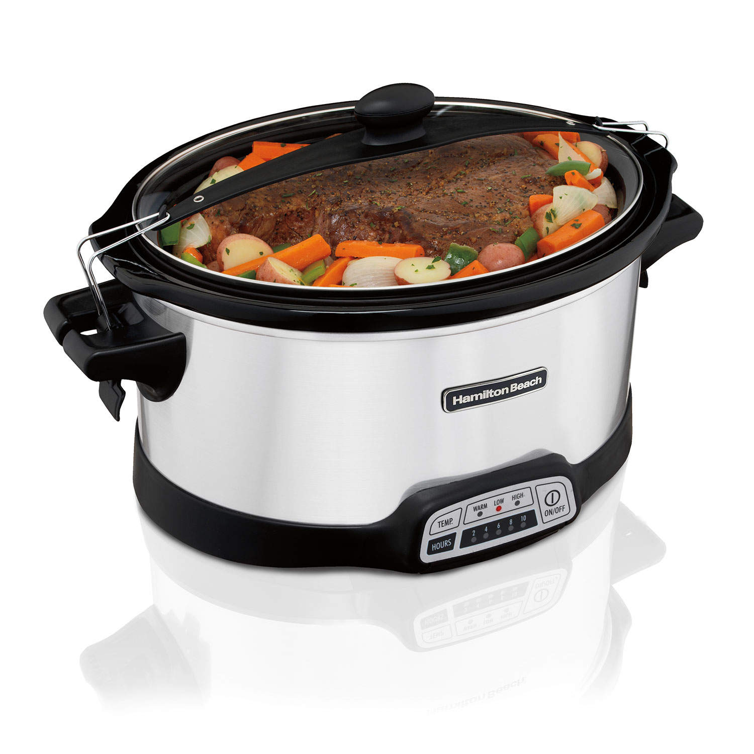 Programmable Stay or Go® Slow Cooker (33576)