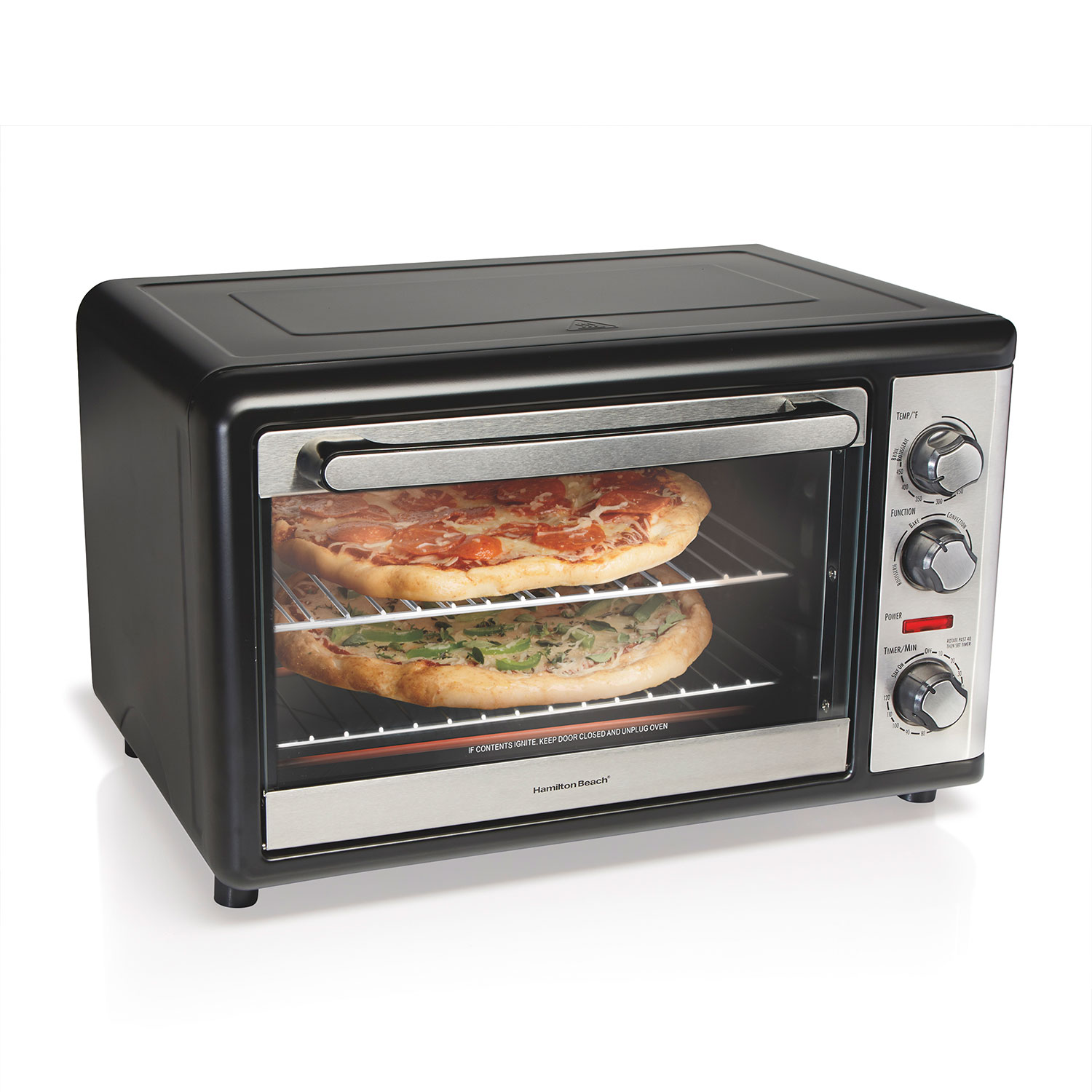 Revolving Rotisserie Countertop Oven with Convection (31108)