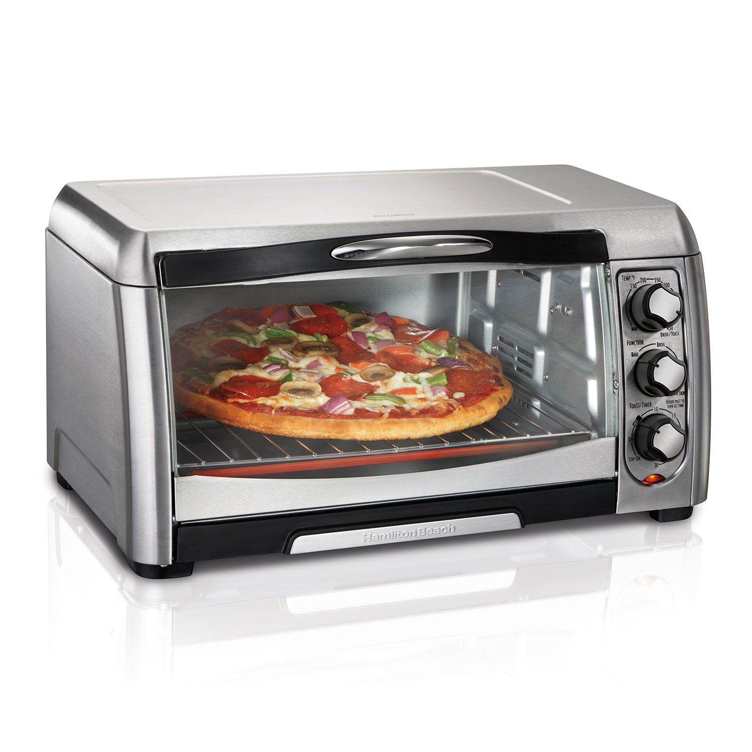 Toaster Oven with Convection (31333D)