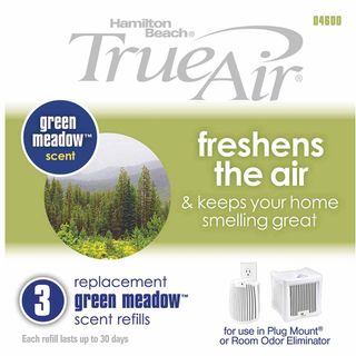 Get parts for True AirÂ® Replacement Green Meadow Scent Refills 3-Pack (04600)