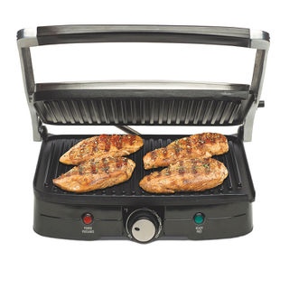 Panini Press & Indoor Grill (25334MN-MX)