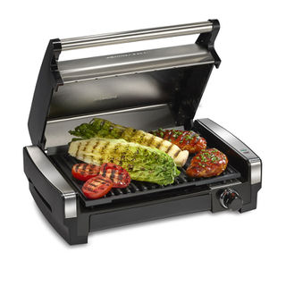 Electric Indoor Searing Grill (25360MN)