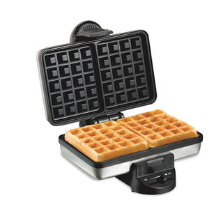 Belgian Style Waffle Maker (26009MN)