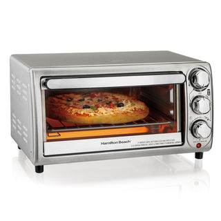 Toaster Oven, Stainless Steel (31143J)