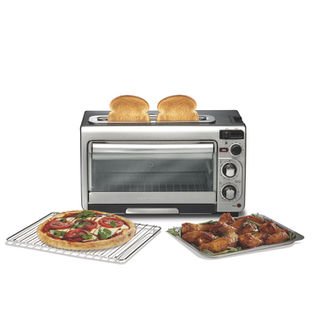 2-in-1 Oven and Toaster (31156G)