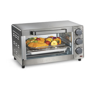 4 Slice Sure-Crisp® Air Fry Oven (31157J)