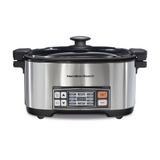 6 Quart 9-in-1 Multi-Cooker/Rice Cooker (33065)