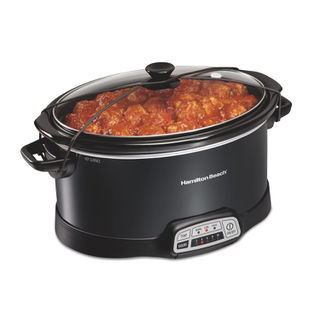 7 Quart Programmable Slow Cooker (33474G)