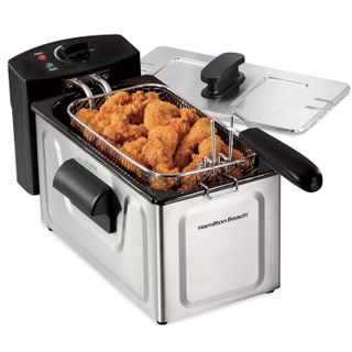 8 Cup Deep Fryer (35335G)