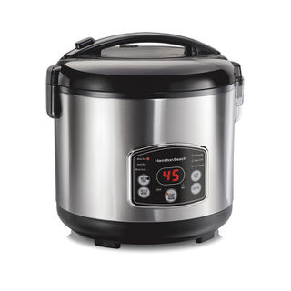 2-14 Cup Capacity (Cooked) Rice/Hot Cereal Cooker (37548MN)