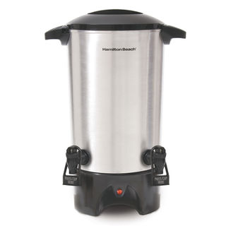Dual-Spout Coffee Urn, 45 Cup Capacity (40518R)
