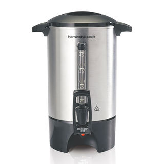 Dispensing Coffee Urn, 45 Cup Capacity (40520)