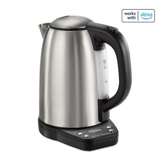 1.7 Liter Smart Kettle, Stainless Steel (41036)