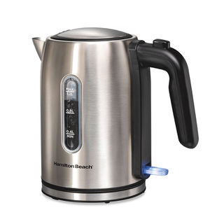 1.2 Liter Easy-Grip Electric Kettle (41042)