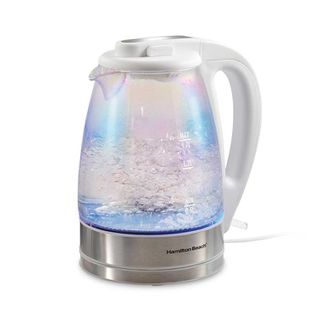 1.7 Liter Iridescent Glass Kettle (41055)
