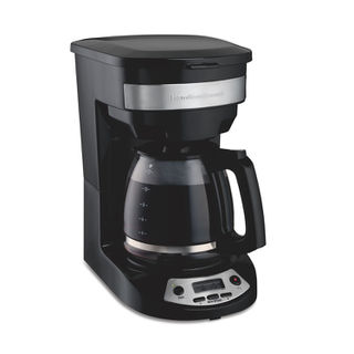 Programmable Coffee Maker (46299J)