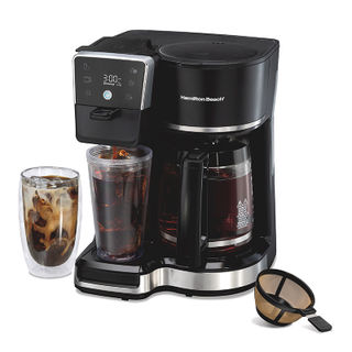 2-Way Programmable Iced/Hot Coffee Maker (47500J)