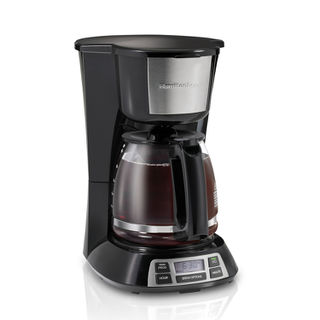 Bold Brew 12 Cup Programmable Coffee Maker (49634)