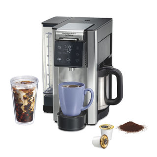 FlexBrew® Advanced 5-in-1 Coffee Maker, Thermal Carafe (49929)