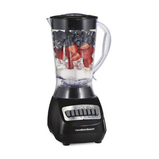 Smoothie Blender with 56oz Plastic Jar (50190JG)