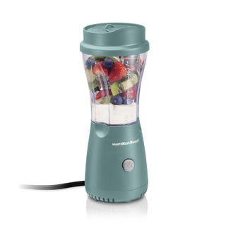 Personal Blender with Travel Lid, Teal (51201)