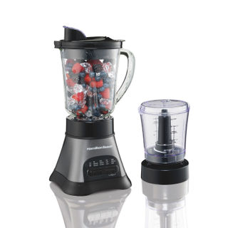 Wave Crusher® Multi-Function Blender/Chopper with 40oz Glass Jar (58164)