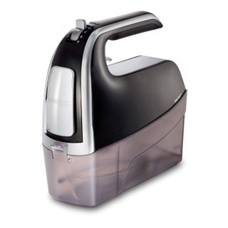 Details for 6 Speed Hand Mixer with Pulse and Snap-On Case (62620) 6 Speed Hand Mixer with Pulse and Snap-On Case (62620)