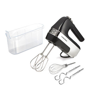 Details for 6 Speed Performance Hand Mixer with Ultimate Speed Control (62631) 6 Speed Performance Hand Mixer with Ultimate Speed Control (62631)