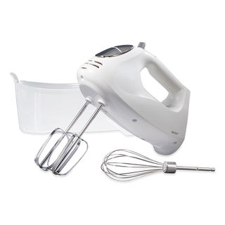 Details for Hand Mixer with Snap-On Case (62632G) Hand Mixer with Snap-On Case (62632G)