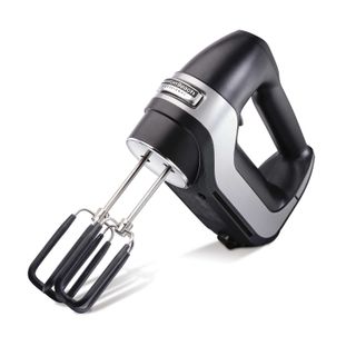 Details for Hamilton Beach® Professional Hand Mixer 7 Speed with Snap-On Storage Case (62655) Hamilton Beach® Professional Hand Mixer 7 Speed with Snap-On Storage Case (62655)