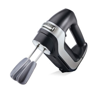 Details for Hamilton Beach® Professional 7 Speed Hand Mixer with Easy Clean Beaters (62663G) Hamilton Beach® Professional 7 Speed Hand Mixer with Easy Clean Beaters (62663G)
