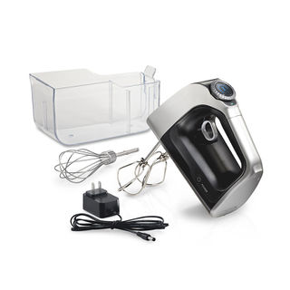 Details for Hamilton Beach® Professional Cordless Hand Mixer with Infinite Speed Control (62673) Hamilton Beach® Professional Cordless Hand Mixer with Infinite Speed Control (62673)