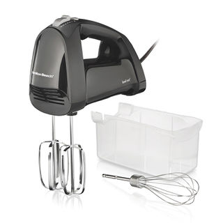 Details for 6 Speed Hand Mixer 6 Speed Hand Mixer