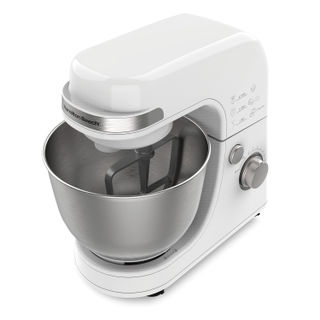 7 Speed Mixer, 4 Quart Capacity, White (63388)