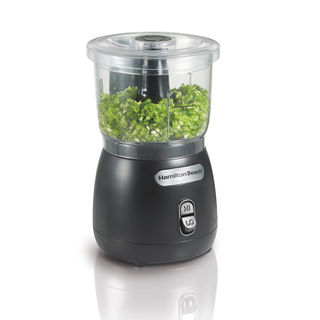 Stack & Press™ 2 Speed Food Chopper (72890F)