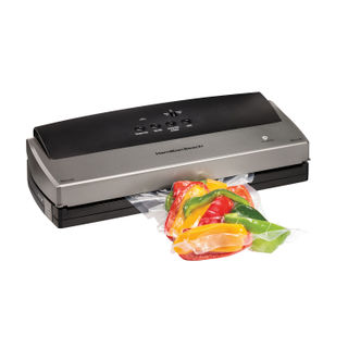 Details for NutriFresh™ Vacuum Sealer (78214) NutriFresh™ Vacuum Sealer (78214)