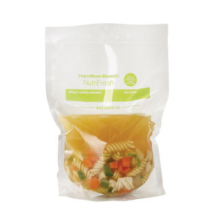 Details for Easy-Fill Quart Size Vacuum Sealer Bags Easy-Fill Quart Size Vacuum Sealer Bags