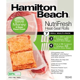 Details for NutriFresh™ Heat-Seal 7 Roll Multi-Pack (78340) NutriFresh™ Heat-Seal 7 Roll Multi-Pack (78340)