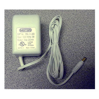 Get parts for AC Adapter Black - 76501